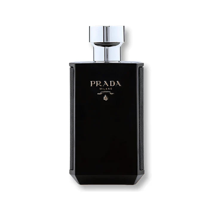 BVLGARI IN BLACK, GIORGIO ARMANI ACQUA DI GIO, L'HOMME PRADA INTENSE